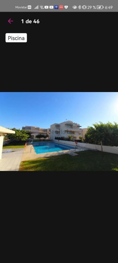 El Toyo Beach & Golf Almeria Luaran gambar