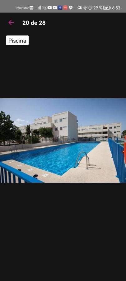 El Toyo Beach & Golf Almeria Luaran gambar